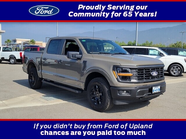 2025 Ford F-150 STX