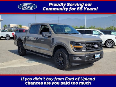 2025 Ford F-150