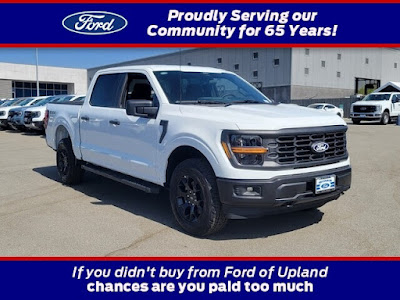 2025 Ford F-150