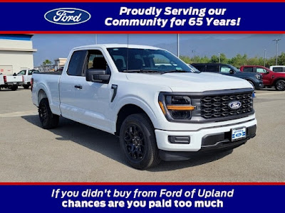 2025 Ford F-150