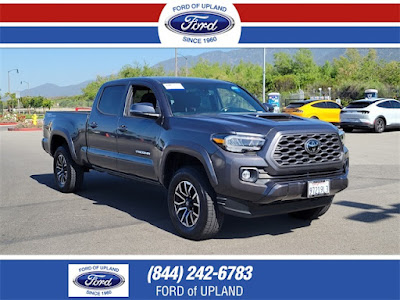 2022 Toyota Tacoma