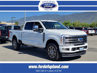 2025 Ford F-250SD