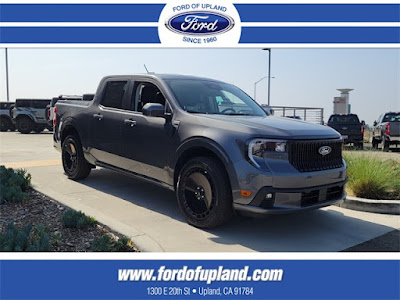 2025 Ford Maverick