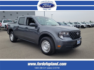 2025 Ford Maverick