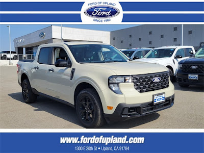 2025 Ford Maverick