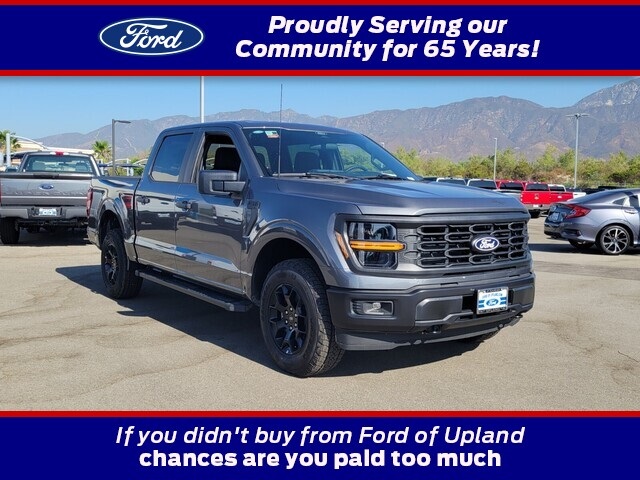 2025 Ford F-150 STX
