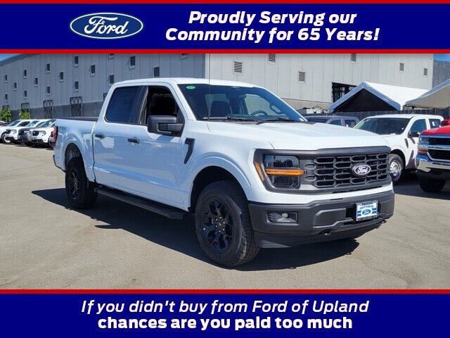 2025 Ford F-150 STX