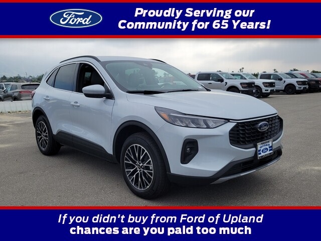 2025 Ford Escape Plug-In Hybrid Base