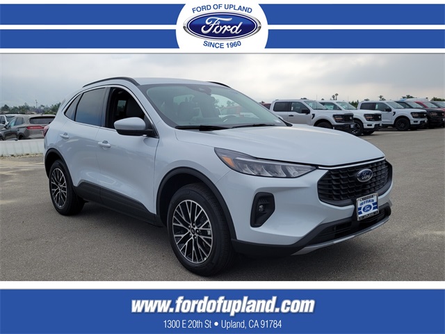 2025 Ford Escape Plug-In Hybrid Base