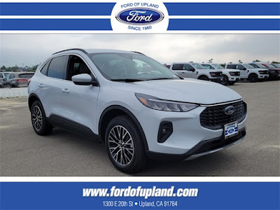 2025 Ford Escape Plug-In Hybrid