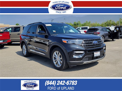 2024 Ford Explorer