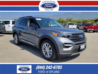 2024 Ford Explorer