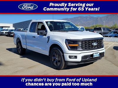 2025 Ford F-150