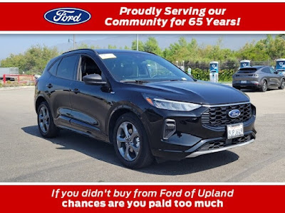 2023 Ford Escape Hybrid