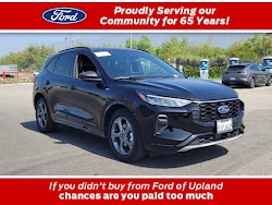 2023 Ford Escape Hybrid ST-Line