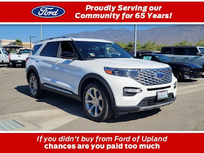 2020 Ford Explorer