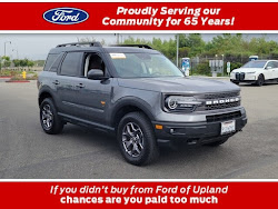2024 Ford Bronco Sport Badlands