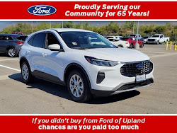 2024 Ford Escape Active
