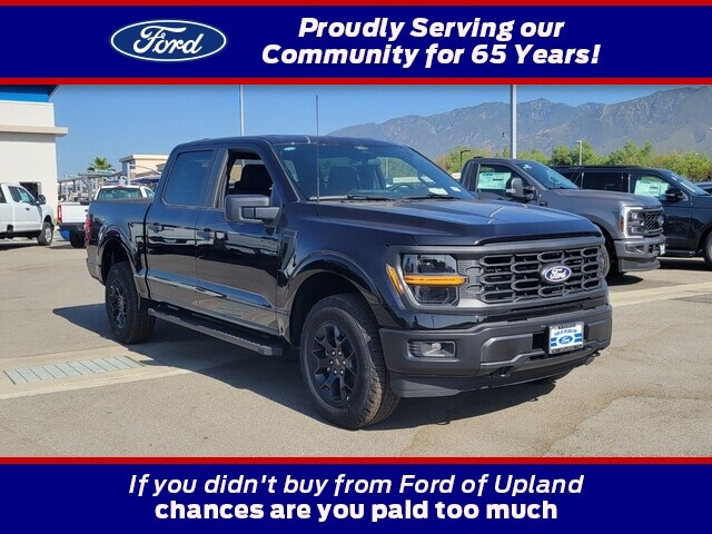 2025 Ford F-150 STX