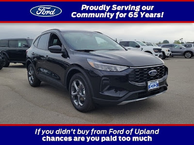 2025 Ford Escape
