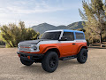 2025 Ford Bronco Stroppe Edition