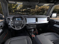 2025 Ford Bronco Stroppe Edition
