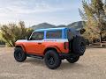 2025 Ford Bronco Stroppe Edition