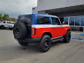2025 Ford Bronco Stroppe Edition