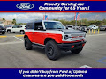2025 Ford Bronco Stroppe Edition