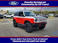 2025 Ford Bronco Stroppe Edition