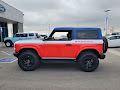 2025 Ford Bronco Stroppe Edition