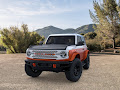 2025 Ford Bronco Stroppe Edition