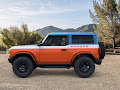 2025 Ford Bronco Stroppe Edition