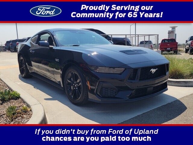 2025 Ford Mustang 