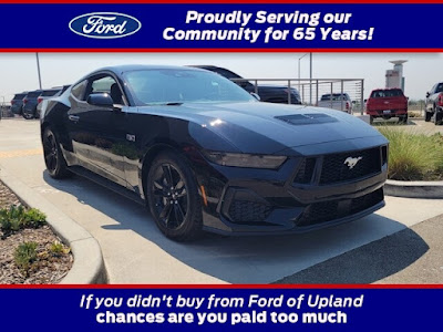 2025 Ford Mustang