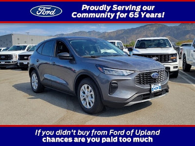 2025 Ford Escape