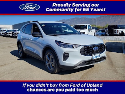 2025 Ford Escape