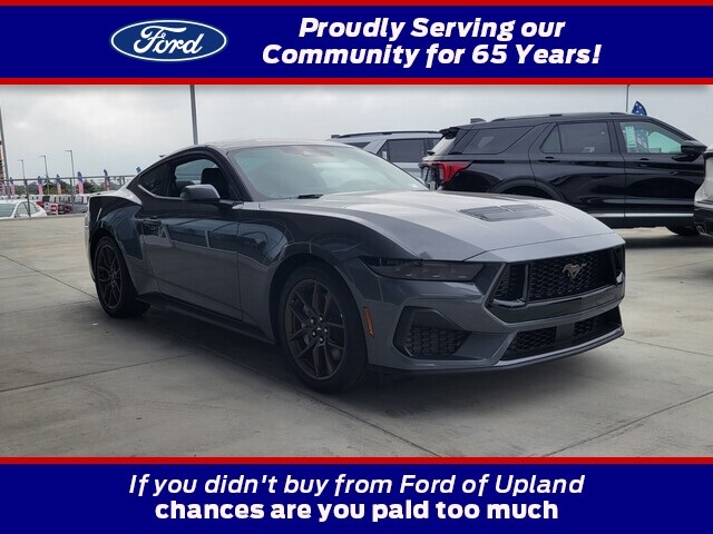 2025 Ford Mustang 