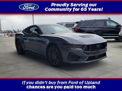 2025 Ford Mustang