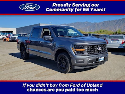 2025 Ford F-150