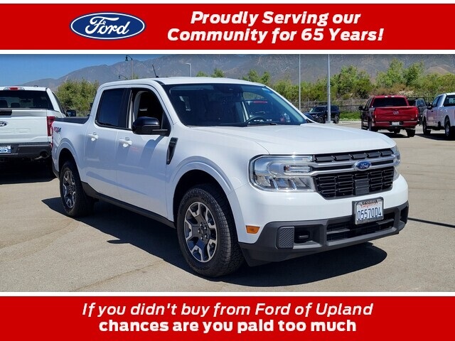 2024 Ford Maverick Lariat