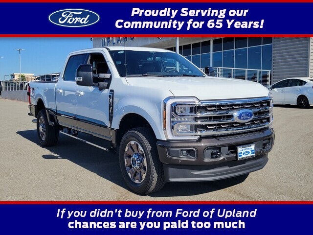 2025 Ford F-250SD 