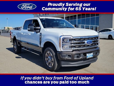 2025 Ford F-250SD