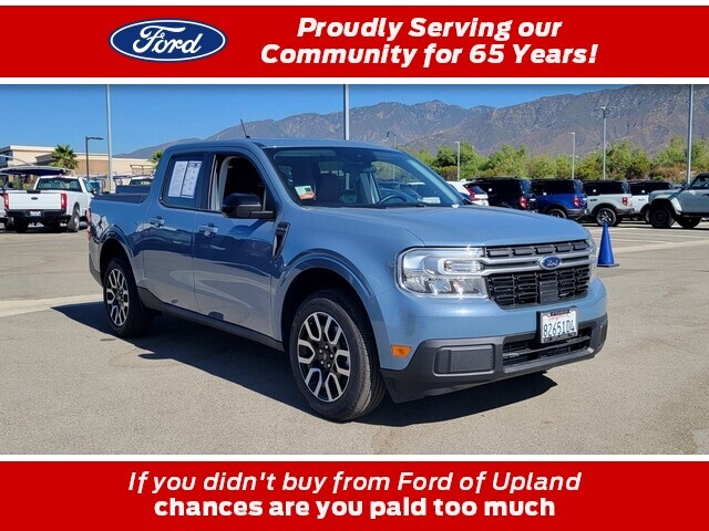 2024 Ford Maverick Lariat