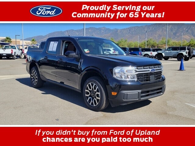 2024 Ford Maverick Lariat