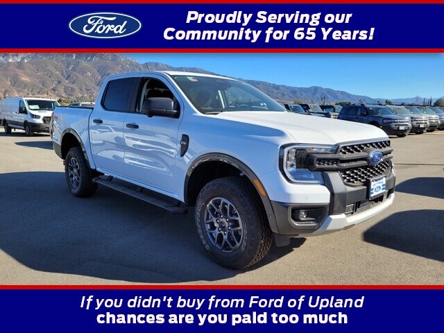 2024 Ford Ranger XLT