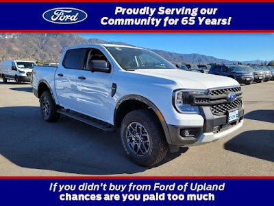 2024 Ford Ranger