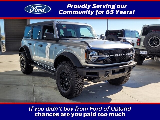 2024 Ford Bronco Wildtrak