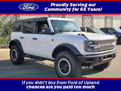 2024 Ford Bronco