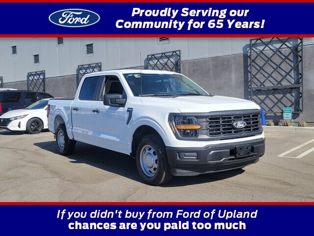 2025 Ford F-150 XL